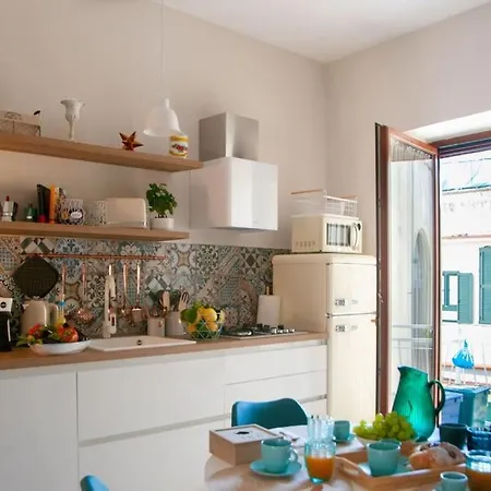 Appartement Casa Dafne Center