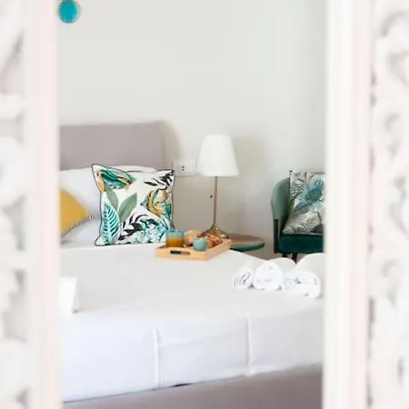 아파트 Casa Dafne Center 소렌토