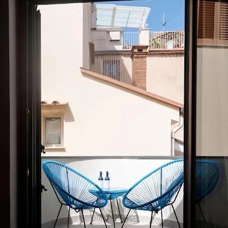 Casa Dafne Center 아파트 *