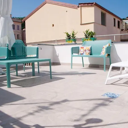 Casa Dafne Center Daire *