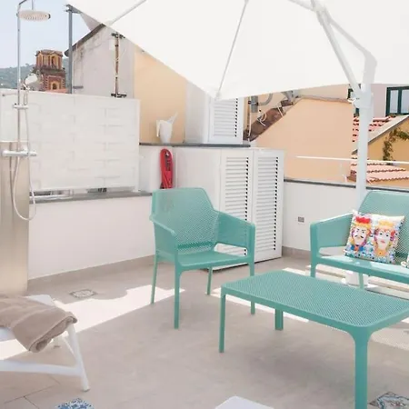 Casa Dafne Center 소렌토